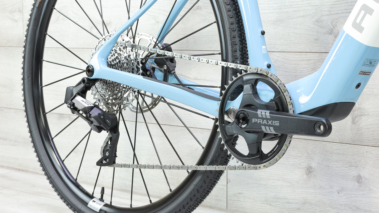 Ari Bonneville Comp Road E-Bike - 2026, Large