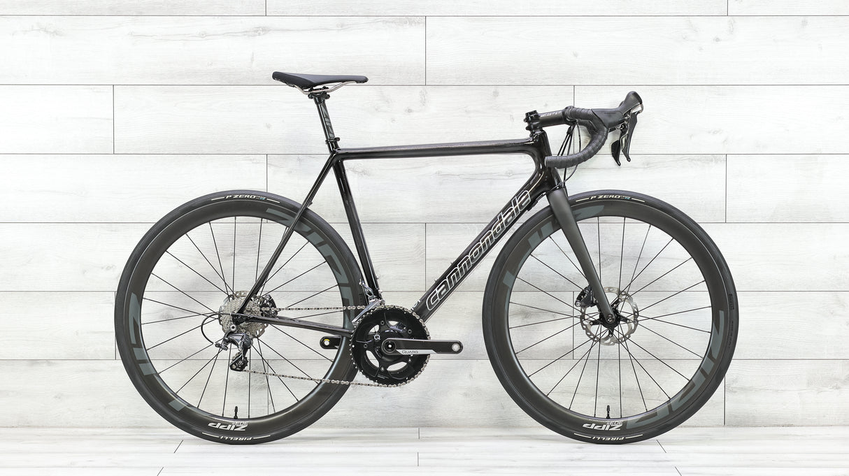 Cannondale SuperSix EVO Disc Road Bike - 2017, 56cm