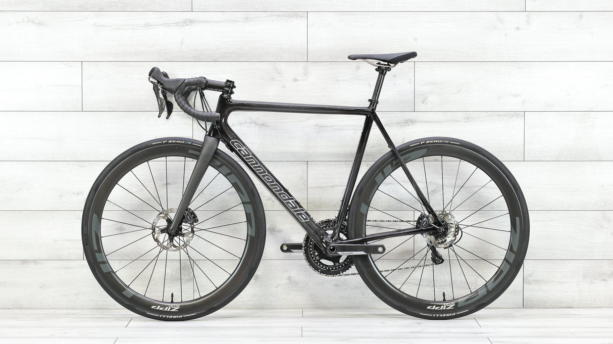 Cannondale SuperSix EVO Disc Road Bike - 2017, 56cm