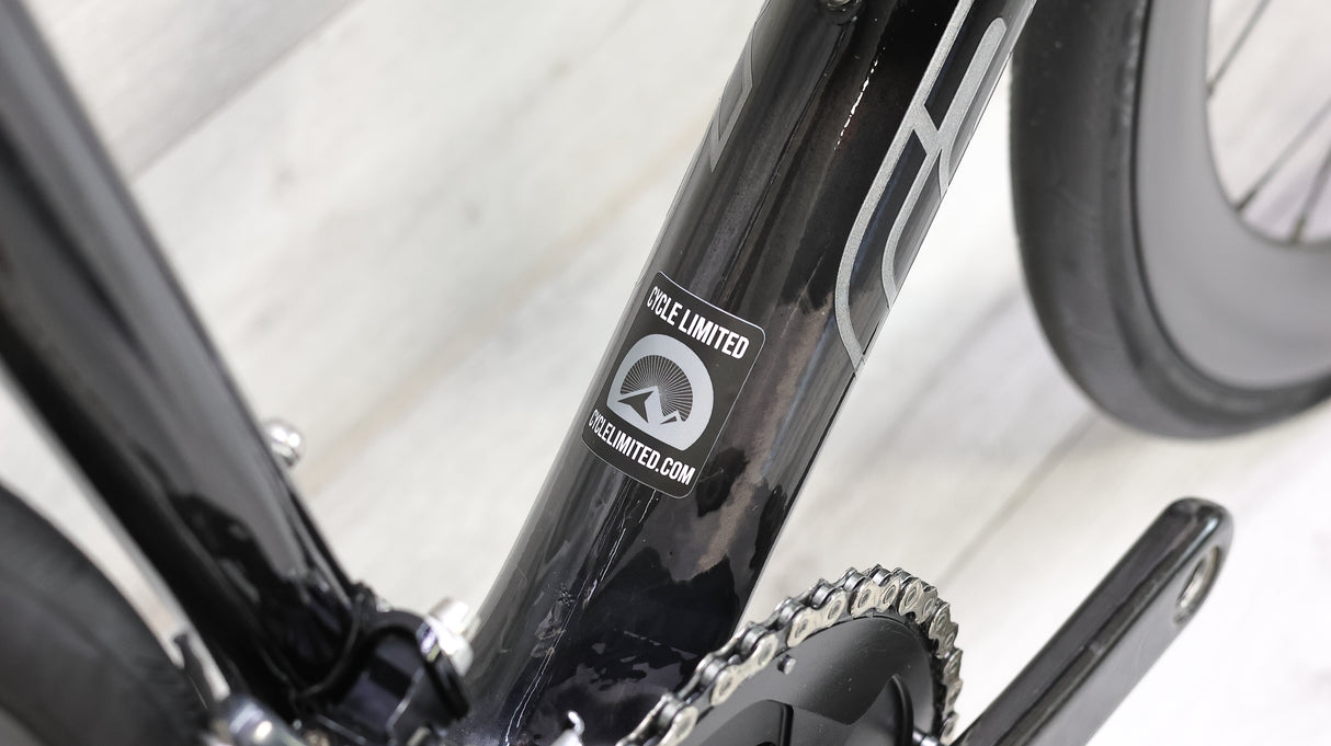 Cannondale SuperSix EVO Disc Road Bike - 2017, 56cm