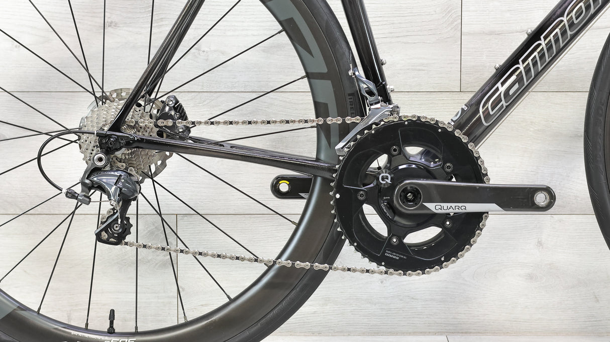Cannondale SuperSix EVO Disc Road Bike - 2017, 56cm