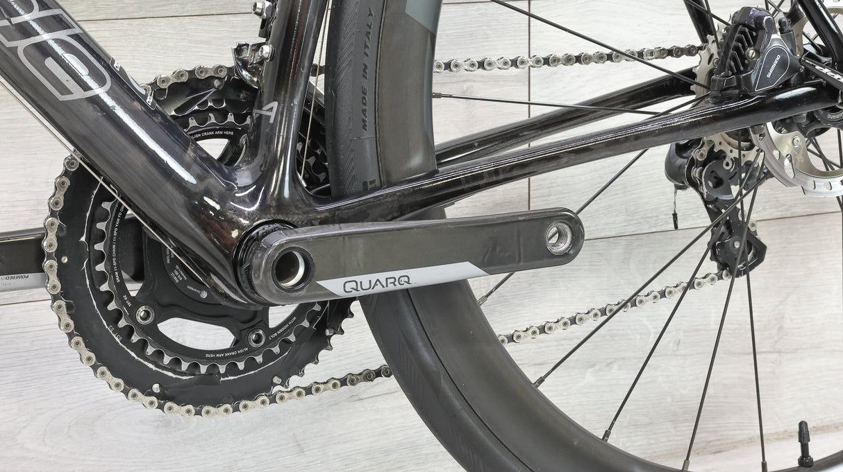 Cannondale SuperSix EVO Disc Road Bike - 2017, 56cm