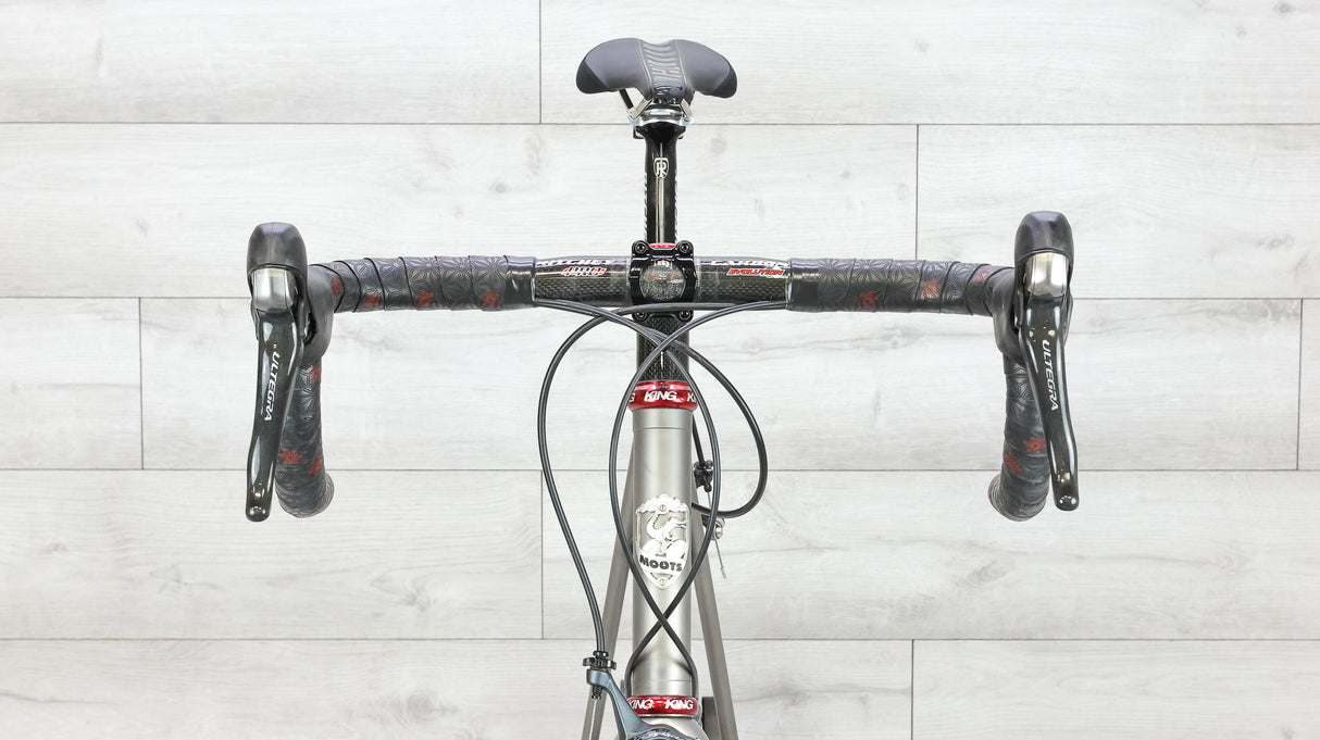 Moots Vamoots Titanium Road Bike - 2012, 58cm