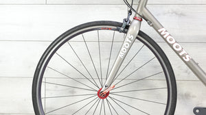 Moots Vamoots Titanium Road Bike - 2012, 58cm