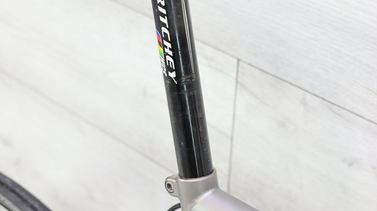 Moots Vamoots Titanium Road Bike - 2012, 58cm
