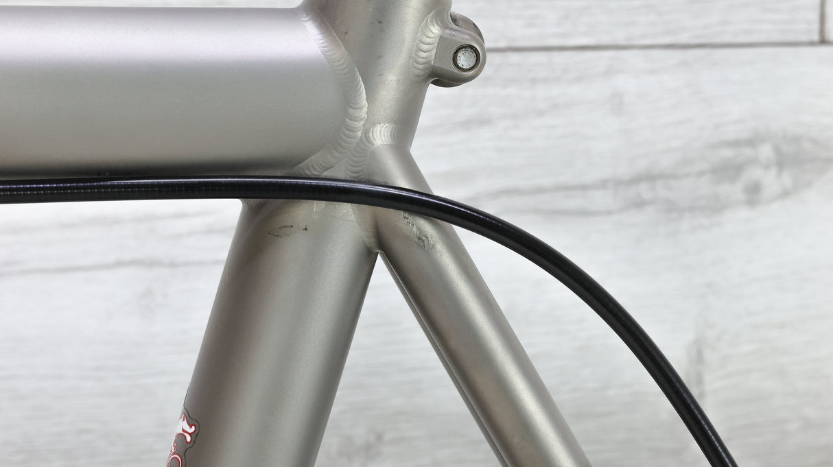 Moots Vamoots Titanium Road Bike - 2012, 58cm