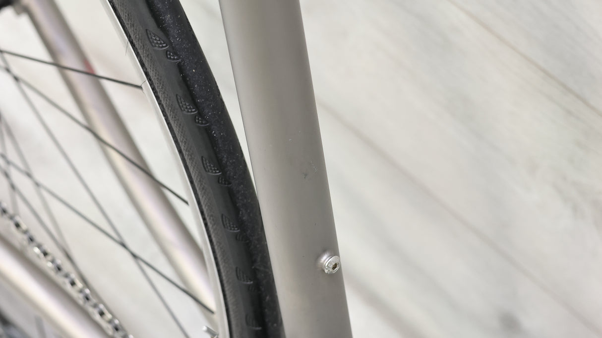 Moots Vamoots Titanium Road Bike - 2012, 58cm