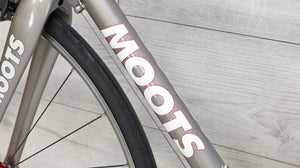 Moots Vamoots Titanium Road Bike - 2012, 58cm