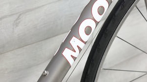Moots Vamoots Titanium Road Bike - 2012, 58cm