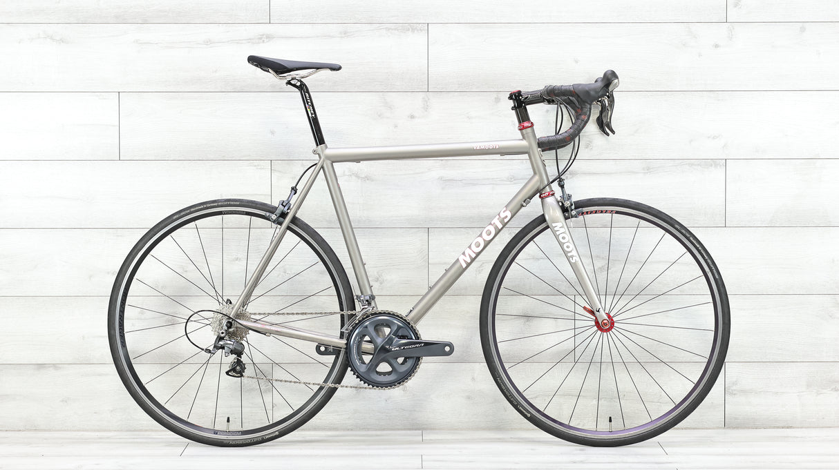 Moots Vamoots Titanium Road Bike - 2012, 58cm