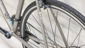 Moots Vamoots Titanium Road Bike - 2012, 58cm