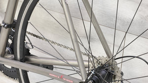 Moots Vamoots Titanium Road Bike - 2012, 58cm
