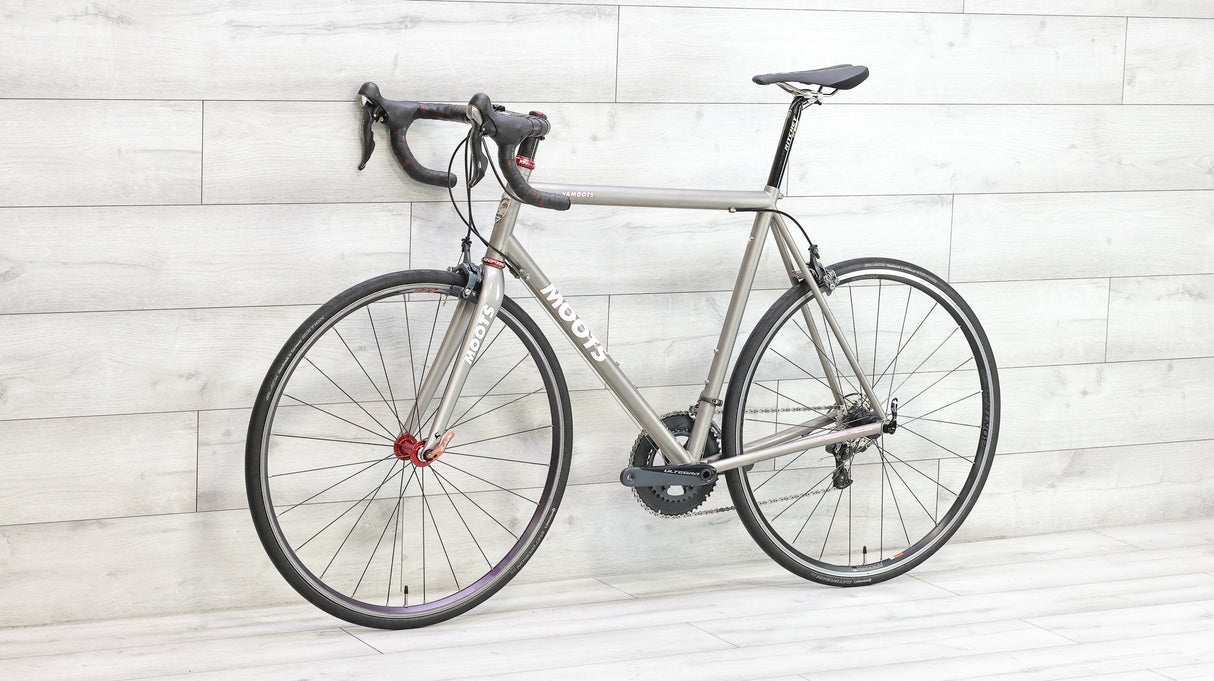 Moots Vamoots Titanium Road Bike - 2012, 58cm