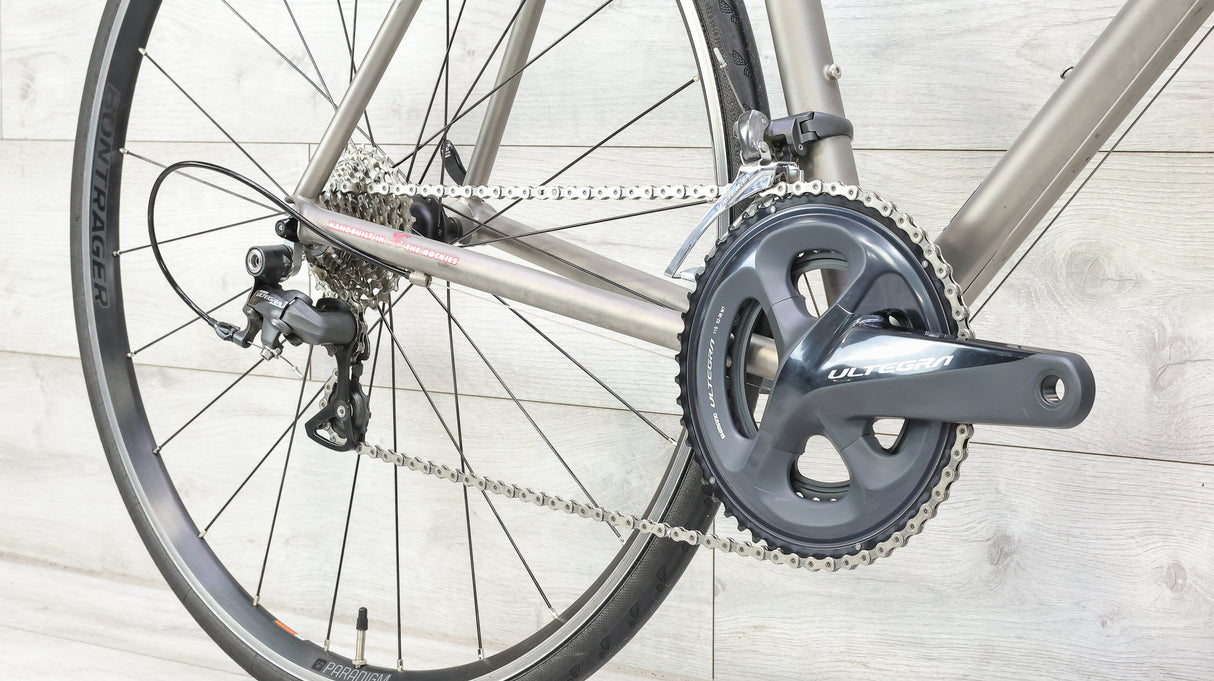 Moots Vamoots Titanium Road Bike - 2012, 58cm