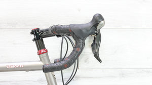 Moots Vamoots Titanium Road Bike - 2012, 58cm