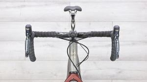 Alchemy Chiron Ultegra Di2 Titanium Road Bike - 2020, 60cm