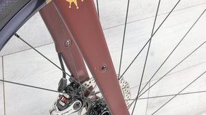Alchemy Chiron Ultegra Di2 Titanium Road Bike - 2020, 60cm