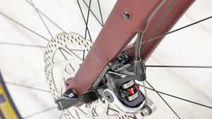 Alchemy Chiron Ultegra Di2 Titanium Road Bike - 2020, 60cm