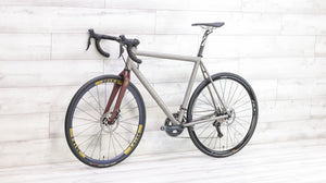Alchemy Chiron Ultegra Di2 Titanium Road Bike - 2020, 60cm
