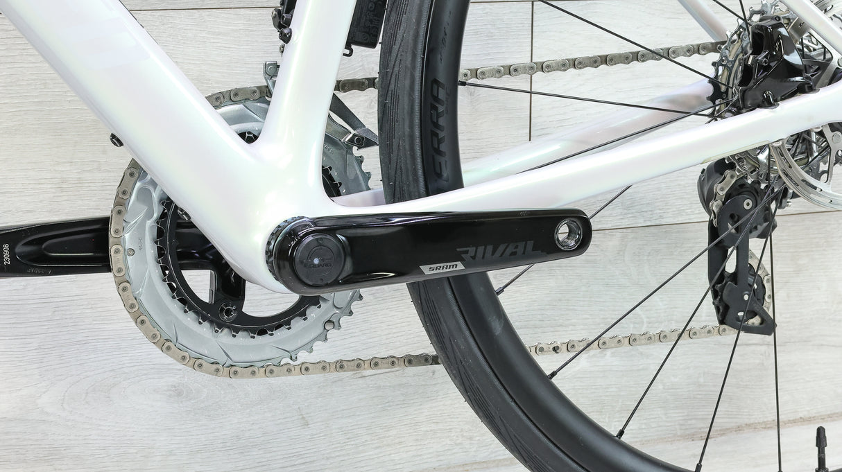Specialized Roubaix SL8 Expert SRAM Rival eTAP AXS Road Bike - 2024, 54cm