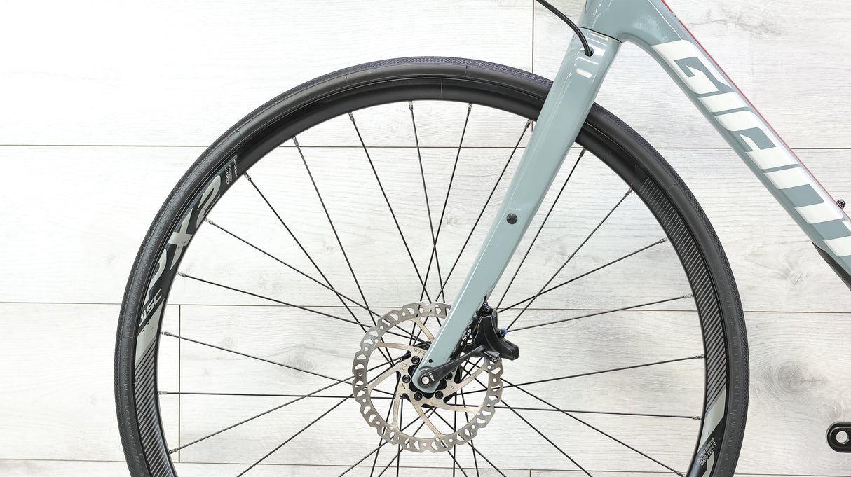 Giant Revolt Advanced 2 Gravel Bike - 2019, Med/Large