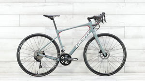 Giant Revolt Advanced 2 Gravel Bike - 2019, Med/Large