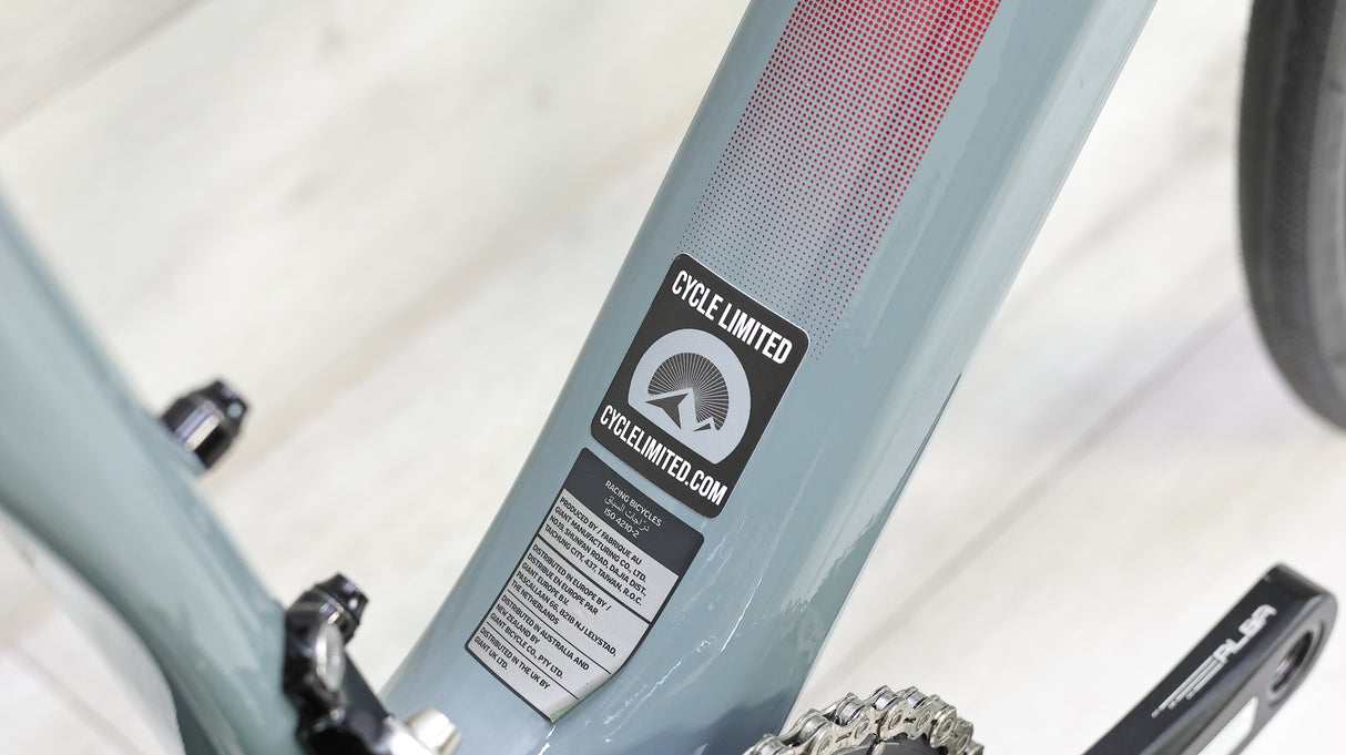 Giant Revolt Advanced 2 Gravel Bike - 2019, Med/Large