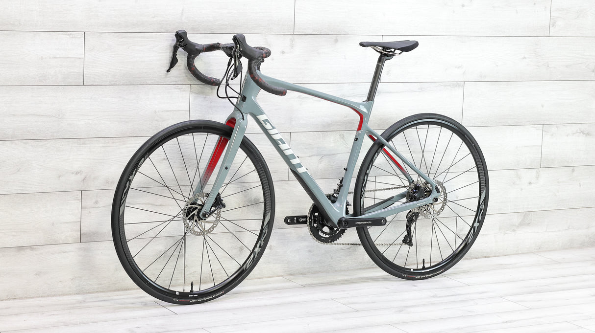 Giant Revolt Advanced 2 Gravel Bike - 2019, Med/Large