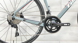 Giant Revolt Advanced 2 Gravel Bike - 2019, Med/Large