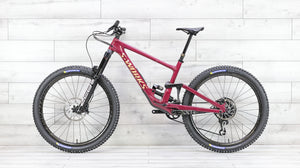 Specialized S-Works Enduro Mountain Bike - 2021, Large (S4)