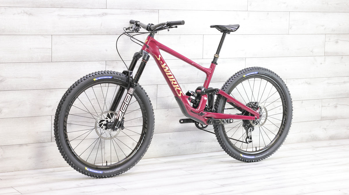 Specialized S-Works Enduro Mountain Bike - 2021, Large (S4)