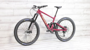 Specialized S-Works Enduro Mountain Bike - 2021, Large (S4)