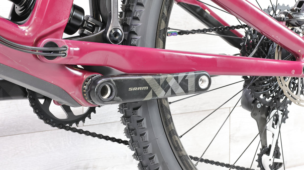 Specialized S-Works Enduro Mountain Bike - 2021, Large (S4)