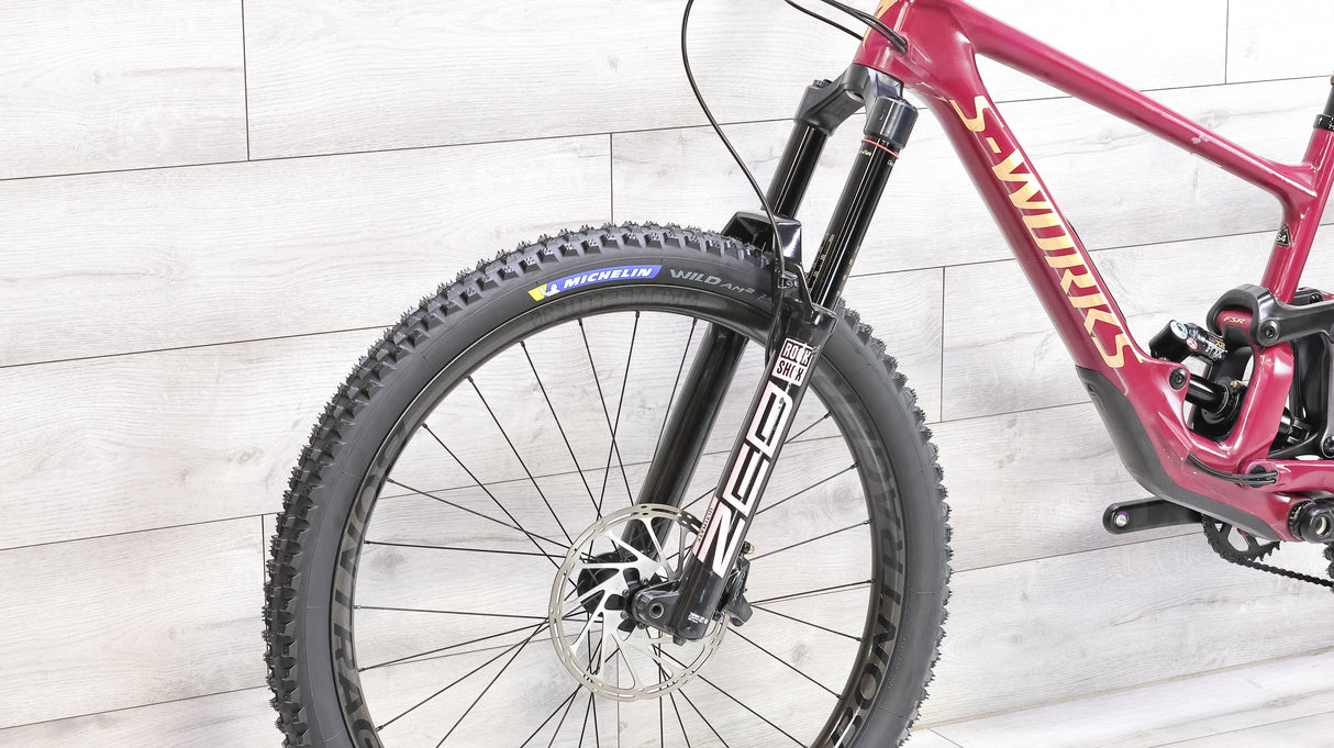 Specialized S-Works Enduro Mountain Bike - 2021, Large (S4)