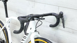Canyon Inflite CF SLX 8 Di2 Cyclocross Bike - 2024, Small