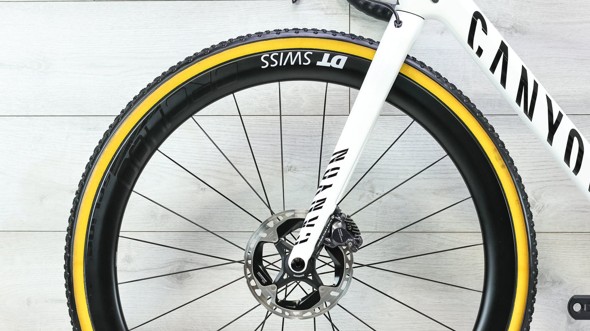 Canyon Inflite CF SLX 8 Di2 Cyclocross Bike - 2024, Small