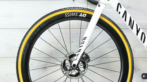 Canyon Inflite CF SLX 8 Di2 Cyclocross Bike - 2024, Small