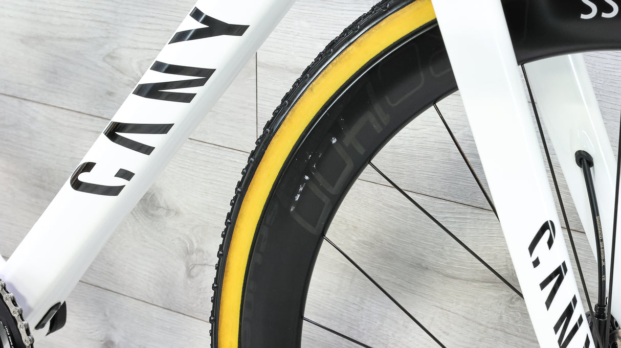 Canyon Inflite CF SLX 8 Di2 Cyclocross Bike - 2024, Small