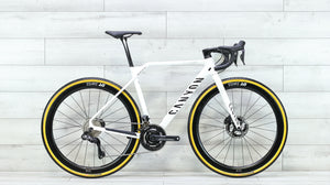 Canyon Inflite CF SLX 8 Di2 Cyclocross Bike - 2024, Small