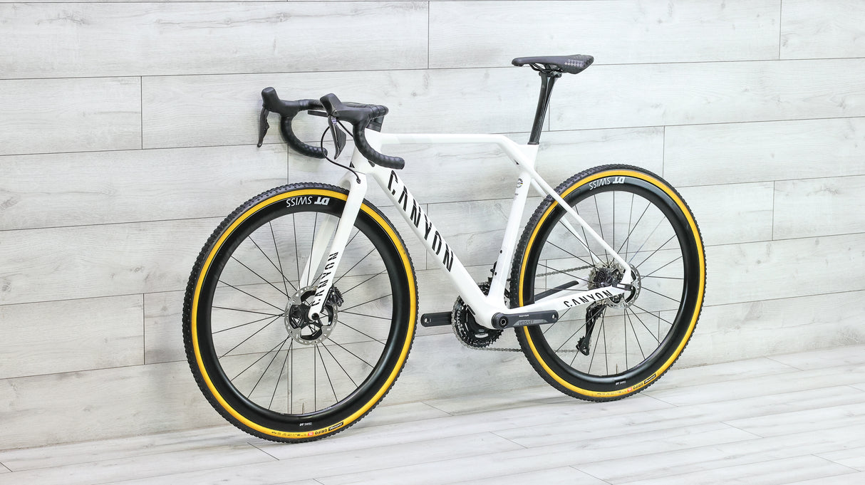 Canyon Inflite CF SLX 8 Di2 Cyclocross Bike - 2024, Small
