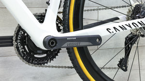 Canyon Inflite CF SLX 8 Di2 Cyclocross Bike - 2024, Small