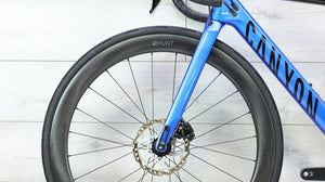Canyon Ultimate CF SL 7 Road Bike - 2023, Small