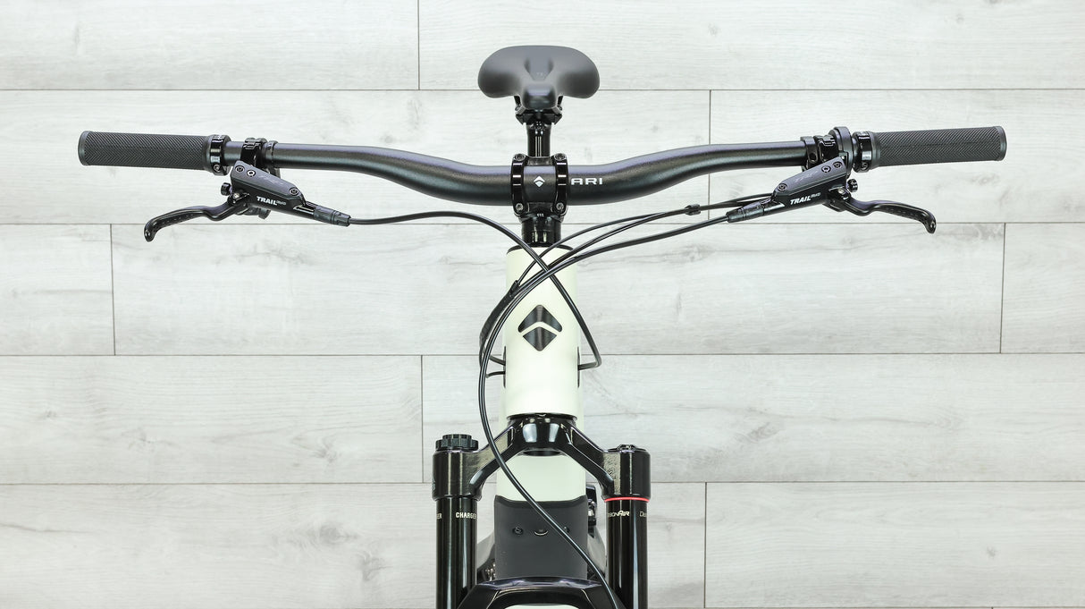 Ari Nebo Peak Elite Mountain E-Bike - 2024, X-Large
