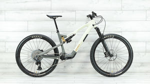 Ari Nebo Peak Elite Mountain E-Bike - 2024, X-Large