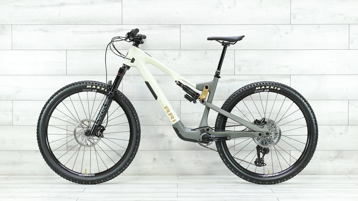 Ari Nebo Peak Elite Mountain E-Bike - 2024, X-Large