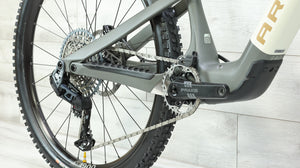 Ari Nebo Peak Elite Mountain E-Bike - 2024, X-Large