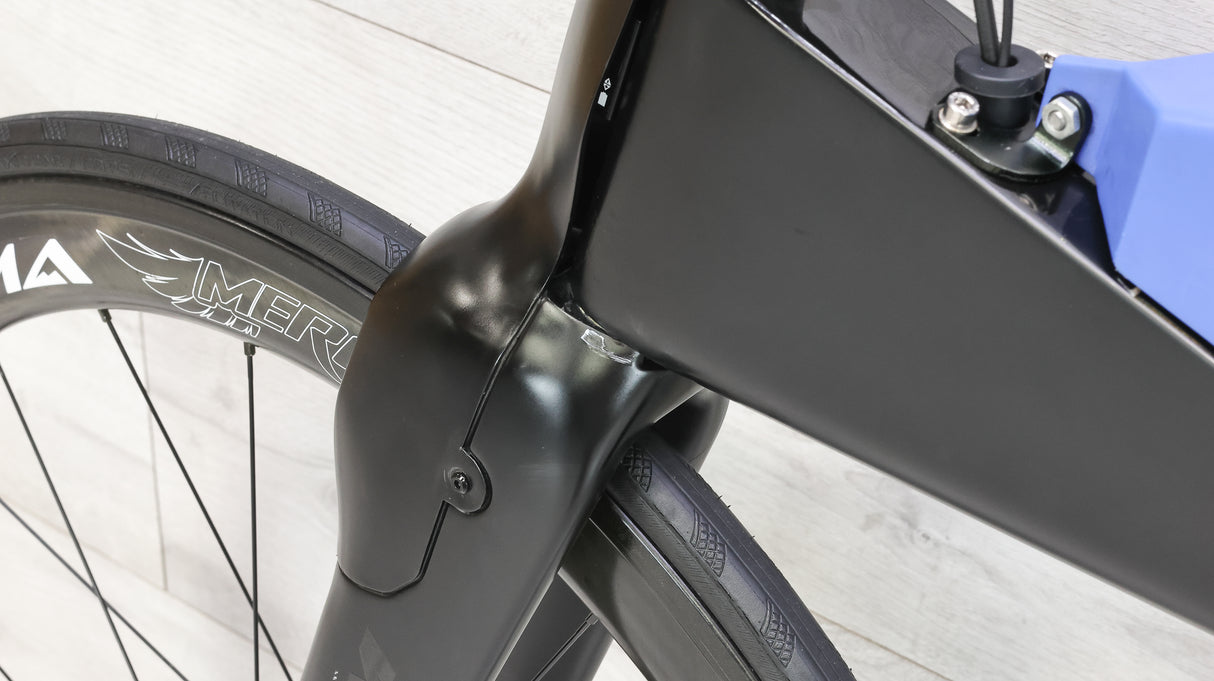 Ventum One Ultegra Di2 Triathlon Bike - 2017, 56cm