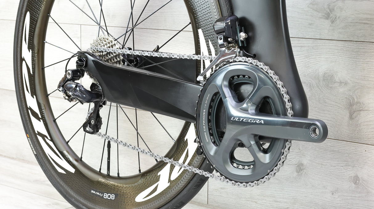 Ventum One Ultegra Di2 Triathlon Bike - 2017, 56cm