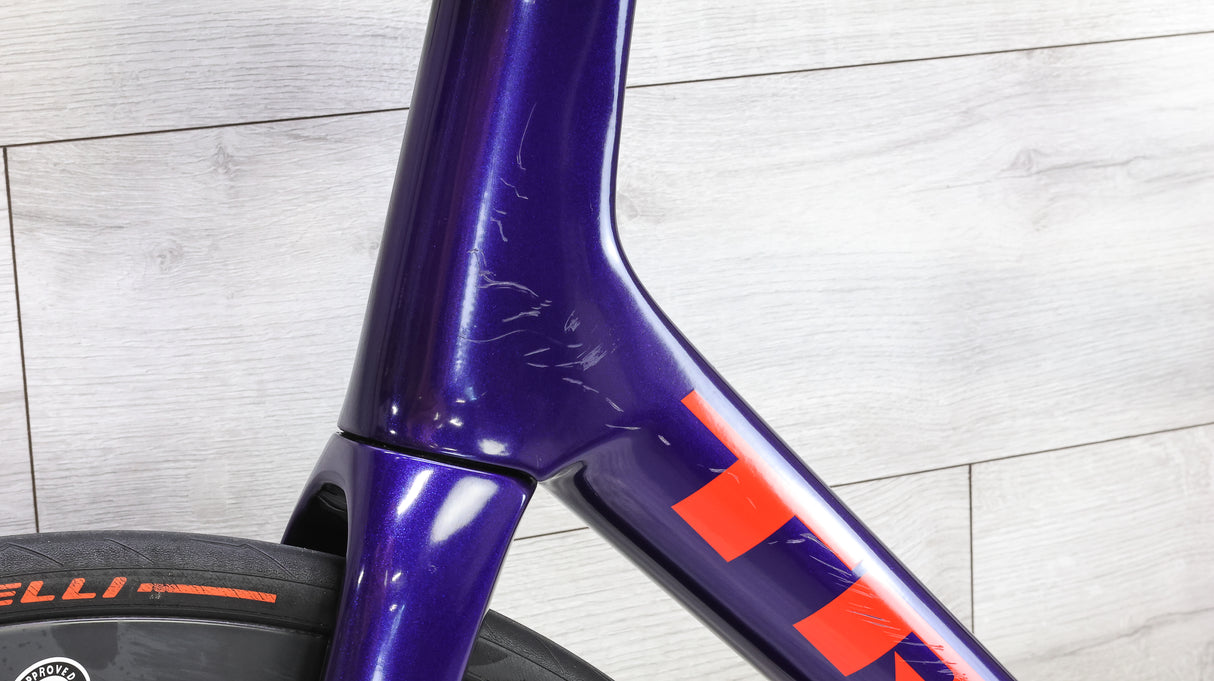 Trek Domane SL 6 Disc Road Bike - 2021, 62cm