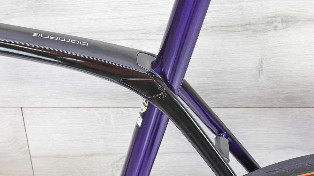 Trek Domane SL 6 Disc Road Bike - 2021, 62cm
